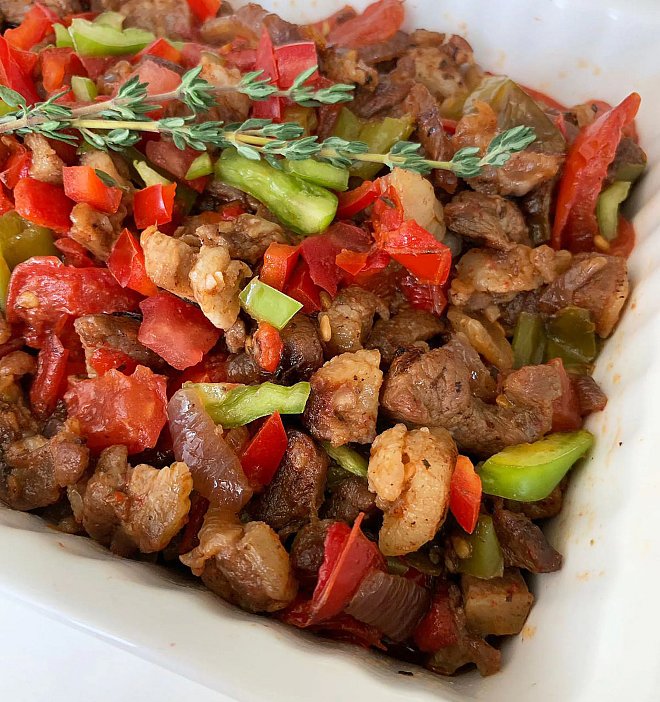 Zirve-s Plus Çoban Kavurma